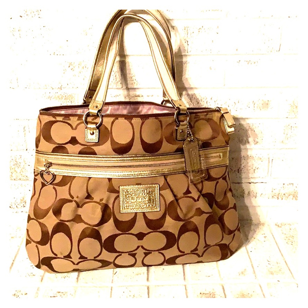 Coach Bag- Brand New !!!